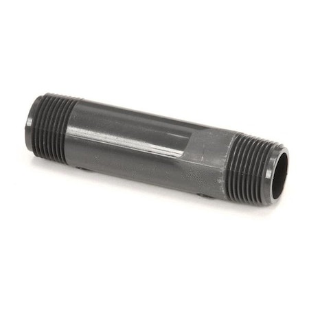 Glastender Pipe, Pvc, 3/4 X 4, Thread To 01000598